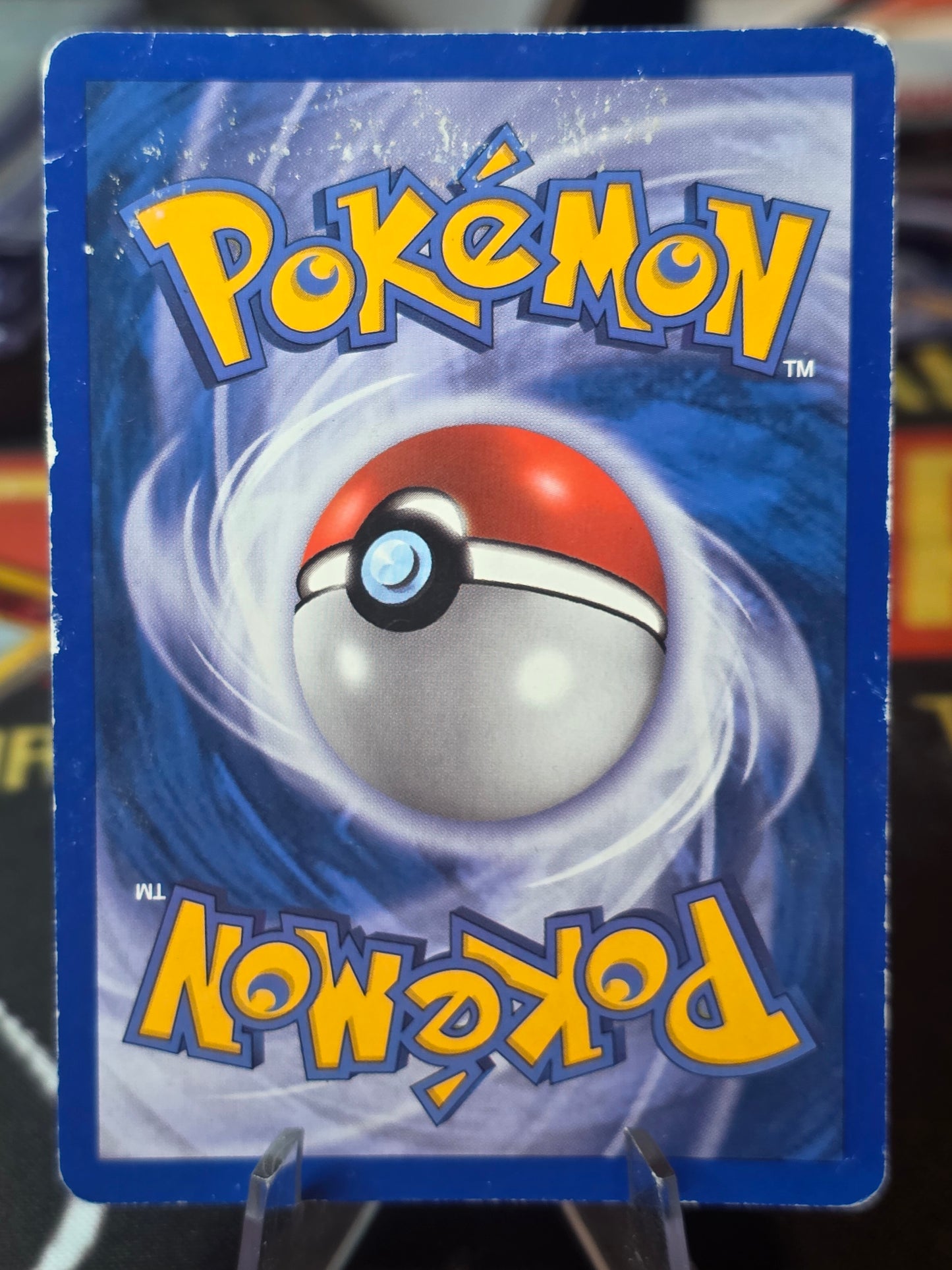 Rayquaza #13 Ex Delta Species Stamped Reverse Holo Rare