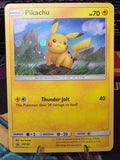 Pikachu Sun & Moon Promo Promo SM183