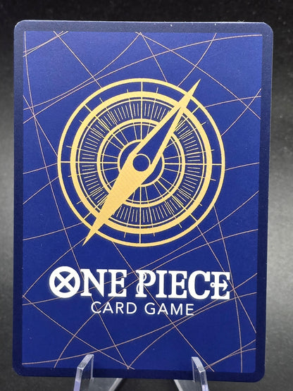 Portgas D. Ace OP13-119 SEC Carrying on His Will ONE PIECE Card Game Japanese NM
