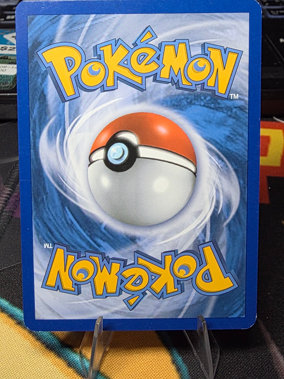 Umbreon 10/90 Holo Cracked Ice Rare Pokemon