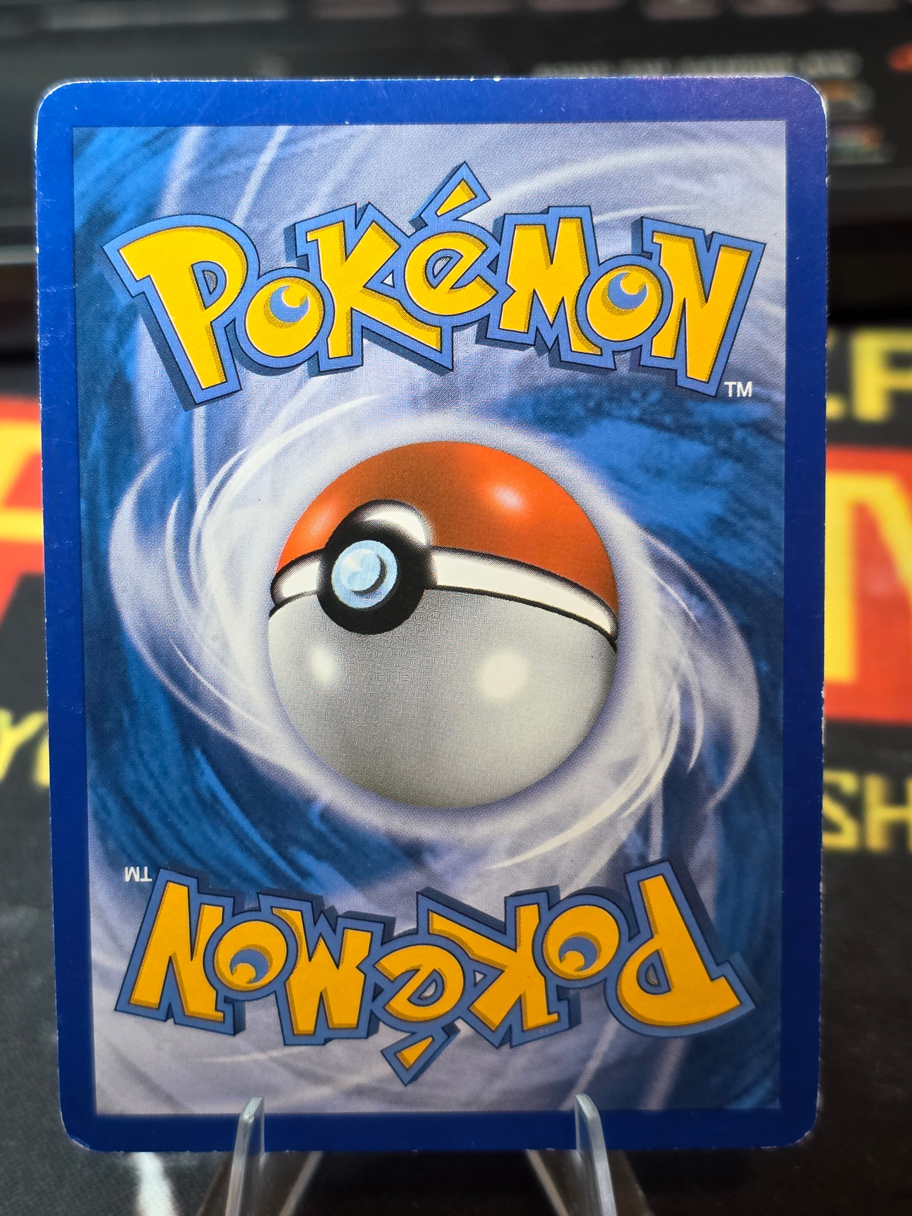 Jirachi 11/95 Holo Rare LP - Pokemon Call of Legends HGSS Era 2011