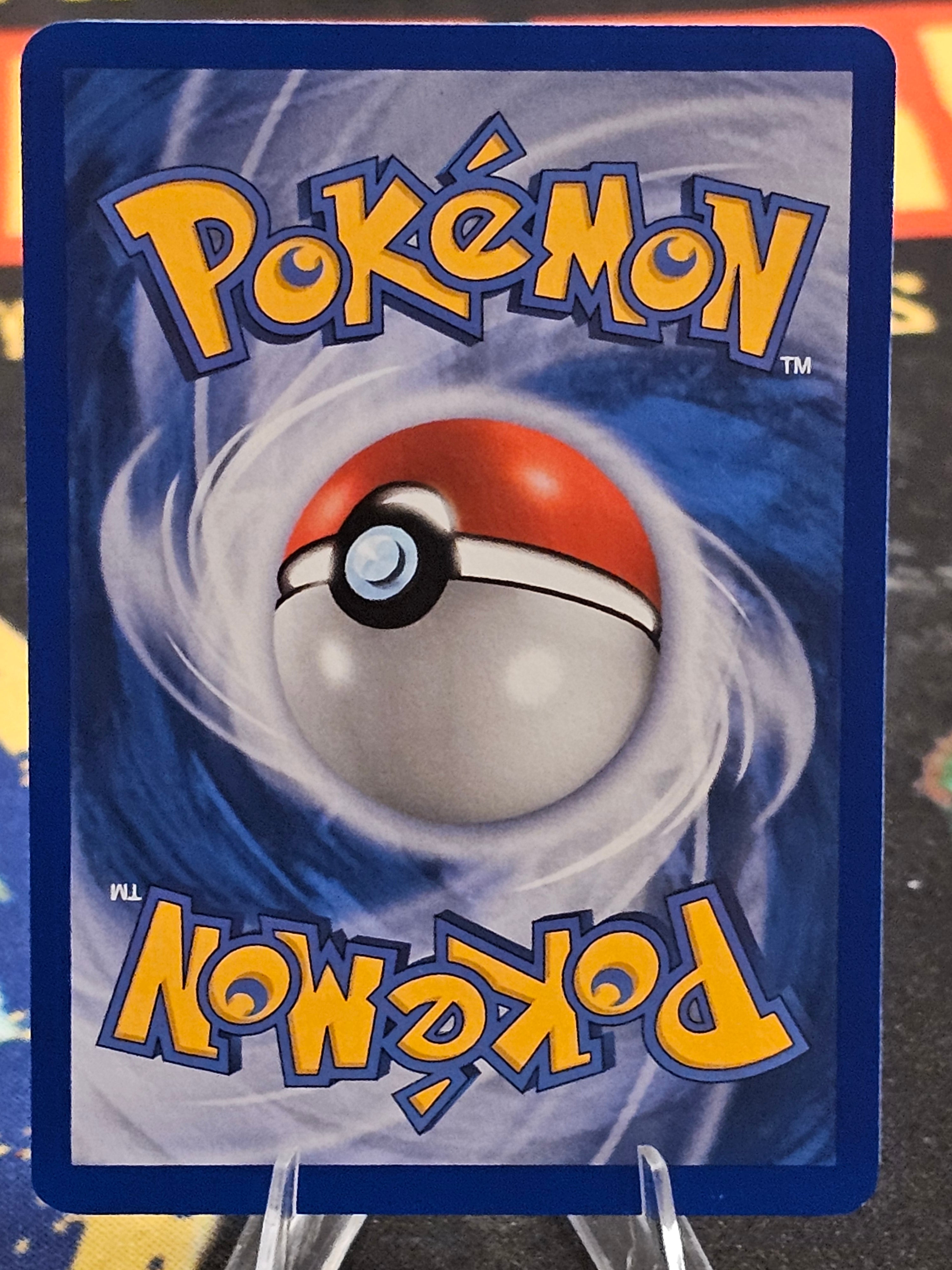 Delcatty - 4/92 - Pokemon Legend Maker Holo Card NM