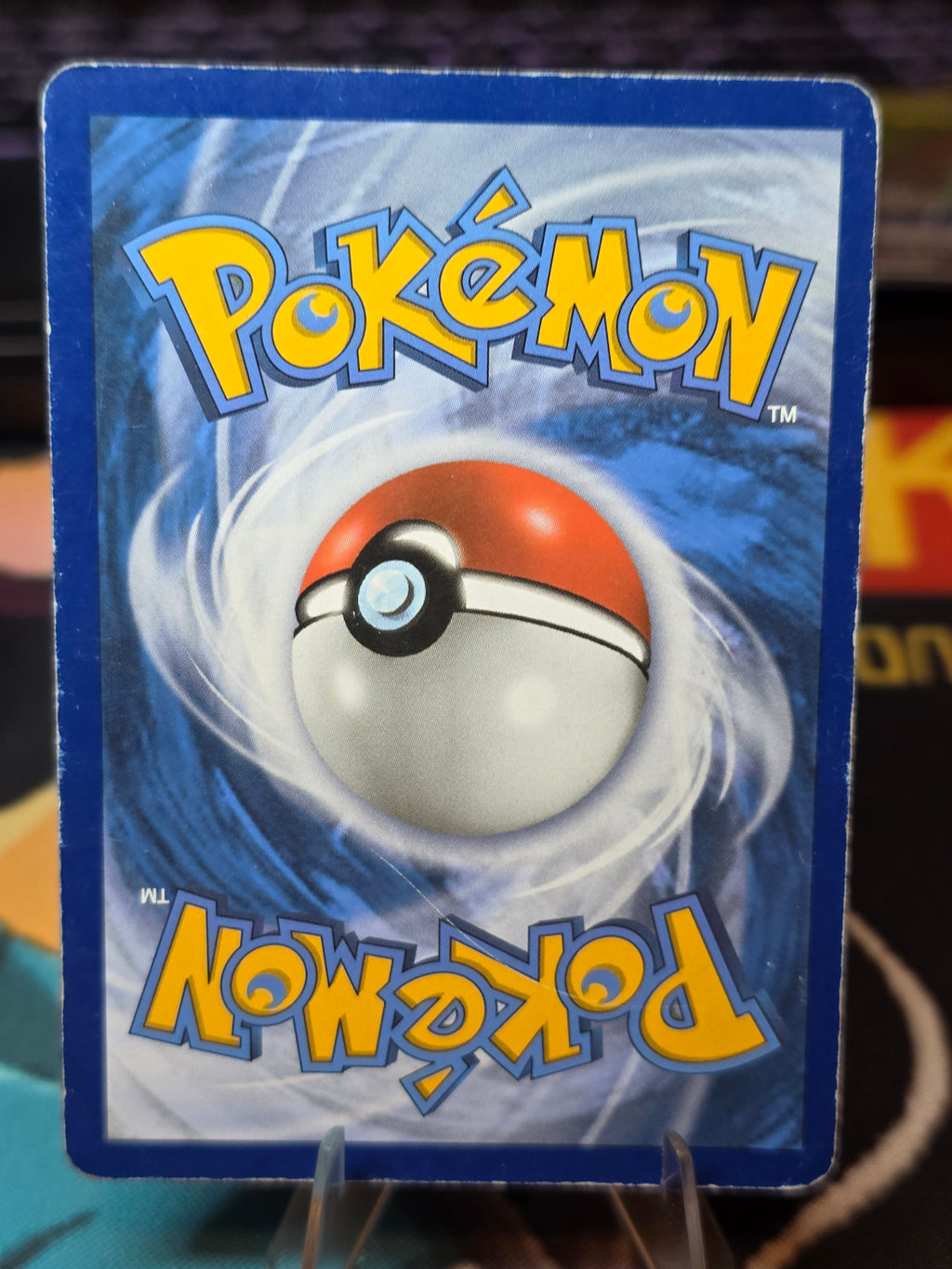 Manaphy XY190 XY Promos Holofoil Promo HD SWIRL