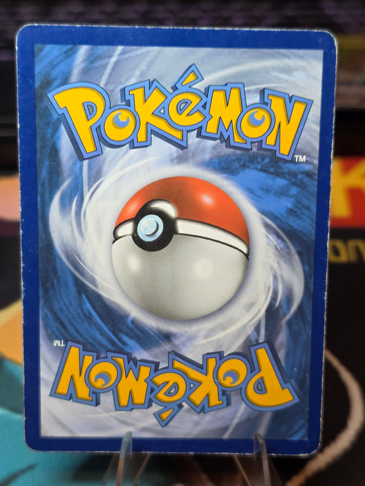 Manaphy XY190 XY Promos Holofoil Promo HD SWIRL