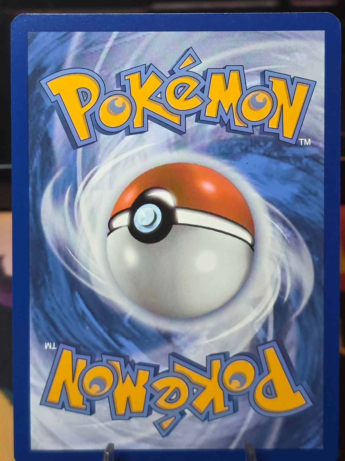 Mew ex - 232/091 Paldean Fates Special Illustration Pokemon - Bubble Mew SIR