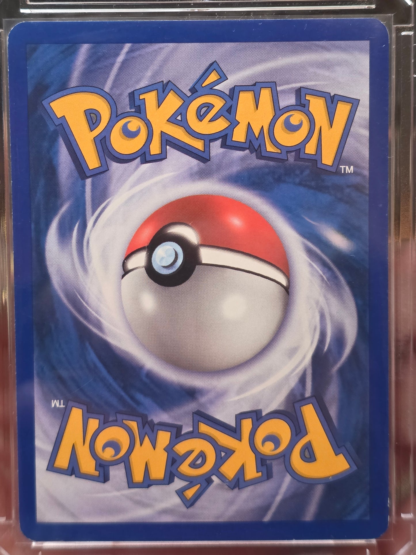 Pikachu Ditto Delta Species Stamped Reverse Holo NM/LP