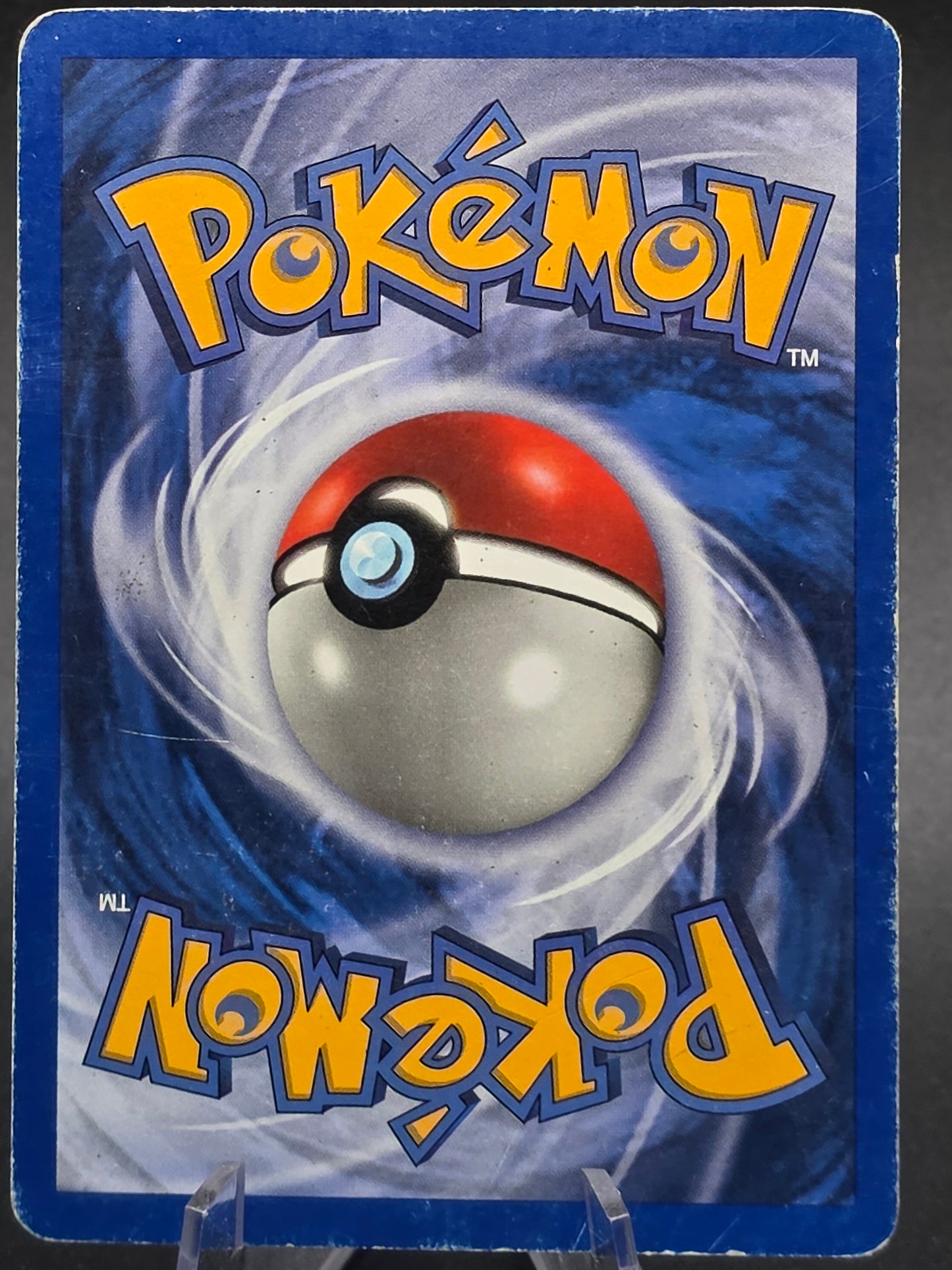 Pokémon TCG 2002 Legendary Collection Kadabra 49/110 Reverse Holo LP/MP