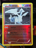 Reshiram [Reverse Holo] - 26 - Black & White - Pokemon Card