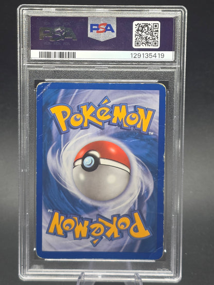 PSA 1 - Tyranitar Delta Species #16 Reverse Foil Stamped - 2005 Pokemon