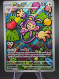 Ambipom 107/094 Illustration Rare - Phantasmal Flames - NM