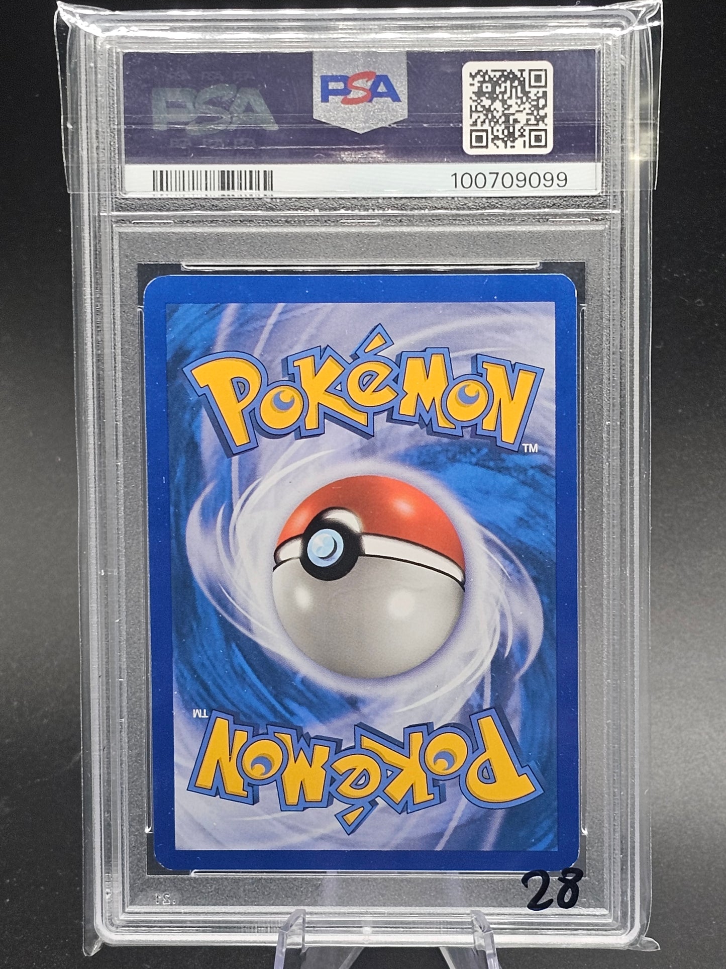 2009 POKEMON BLACK STAR PROMO DIALGA LV X #DP37 ULTRA RARE PSA 6