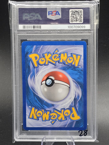 2009 POKEMON BLACK STAR PROMO DIALGA LV X #DP37 ULTRA RARE PSA 6