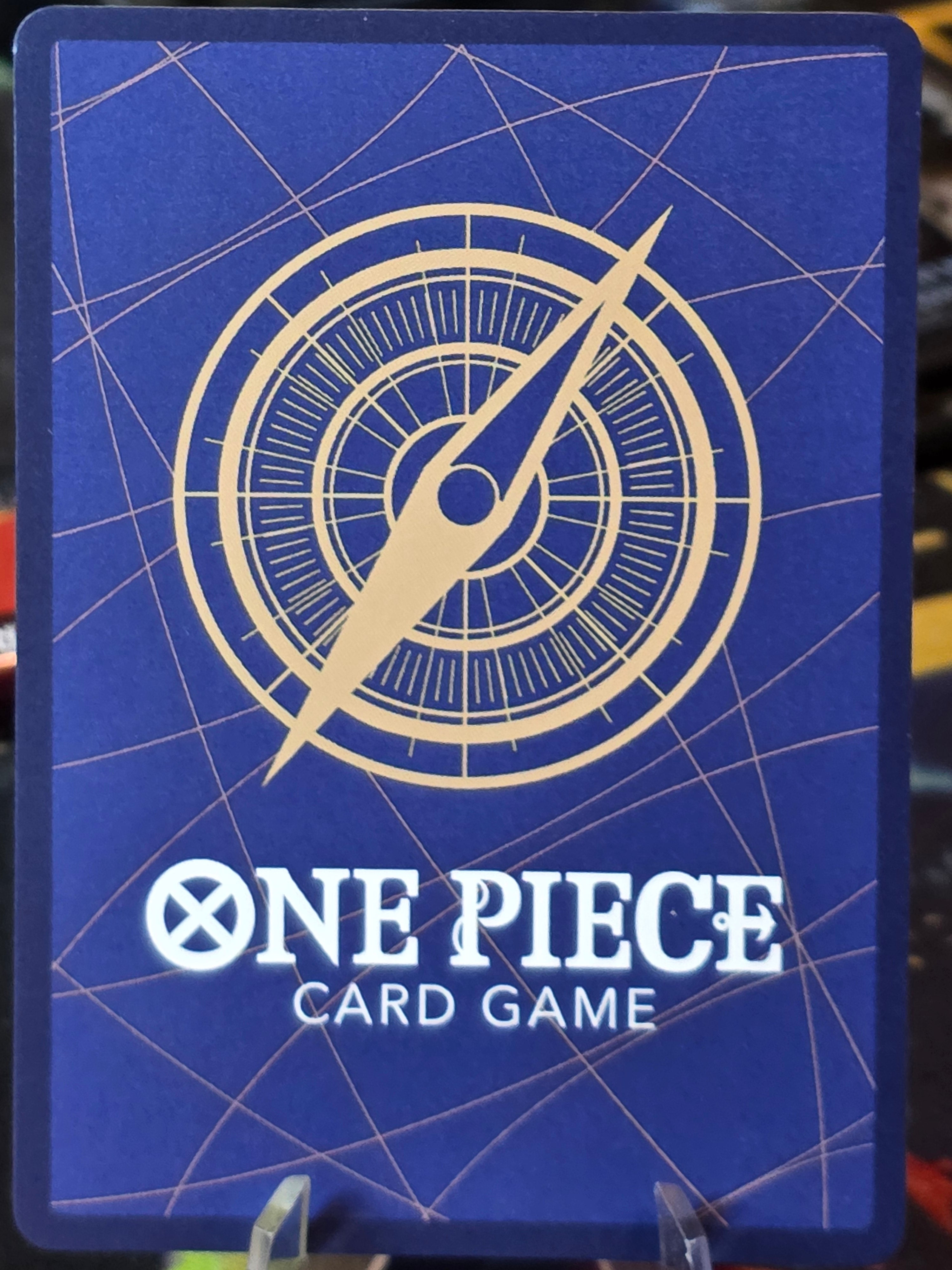 Izo (Full Art Holo) OP01-033 UC ONE PIECE Card The Best PRB-01Japanese
