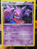 GENGAR 60/162 HOLO R BREAKTHROUGH POKEMON NM/M