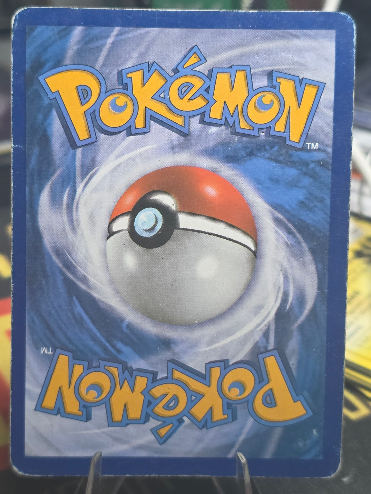 Pokémon Black & White Promo Giratina Team Plasma BW74 Holo MPHP
