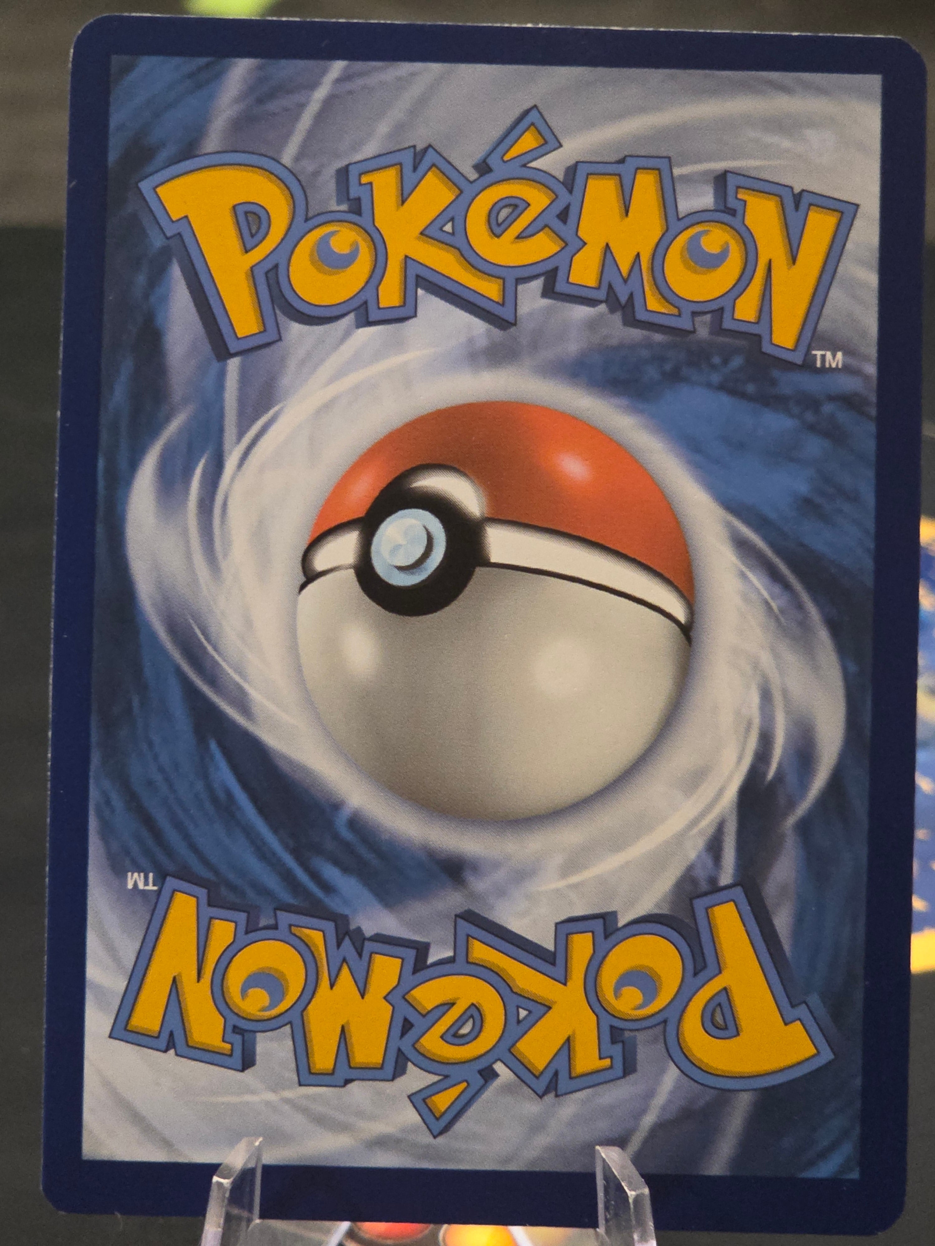 Gloom 198/197 SV03: Obsidian Flames Holo Pokémon TCG