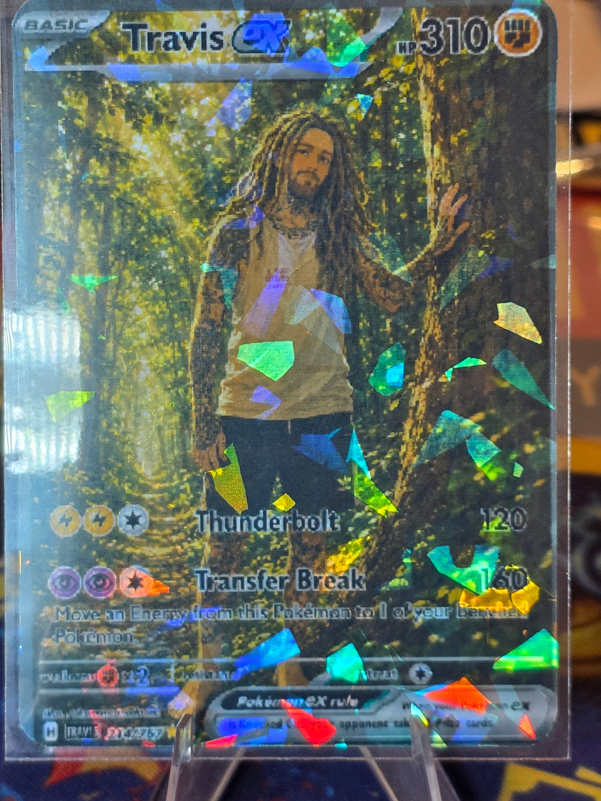 custom pokemon cards