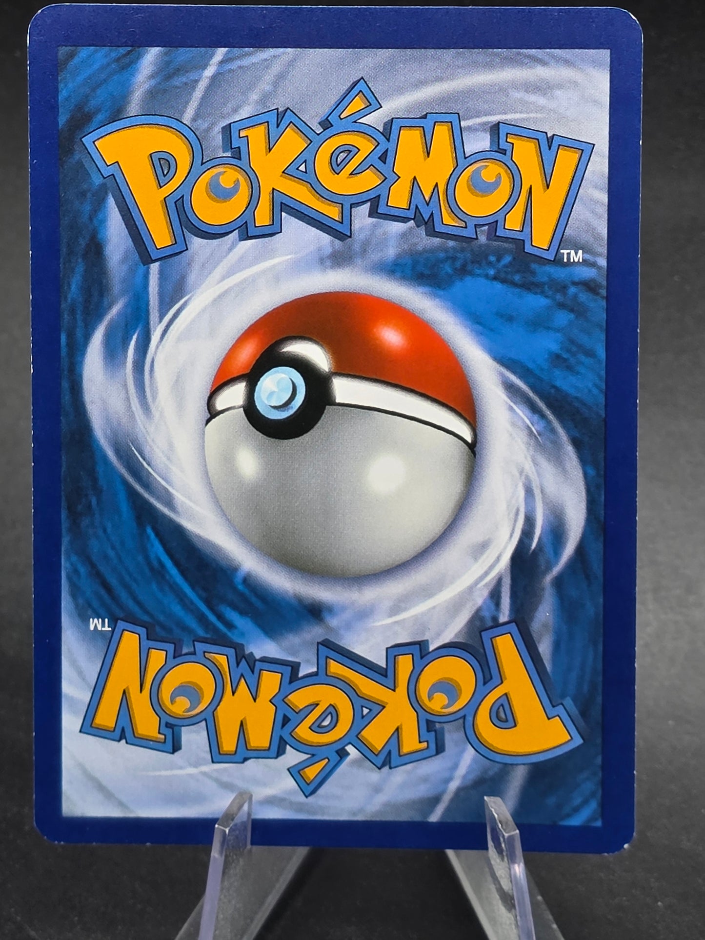 Team Aqua's Kyogre EX 6/34 Double Crisis Holo