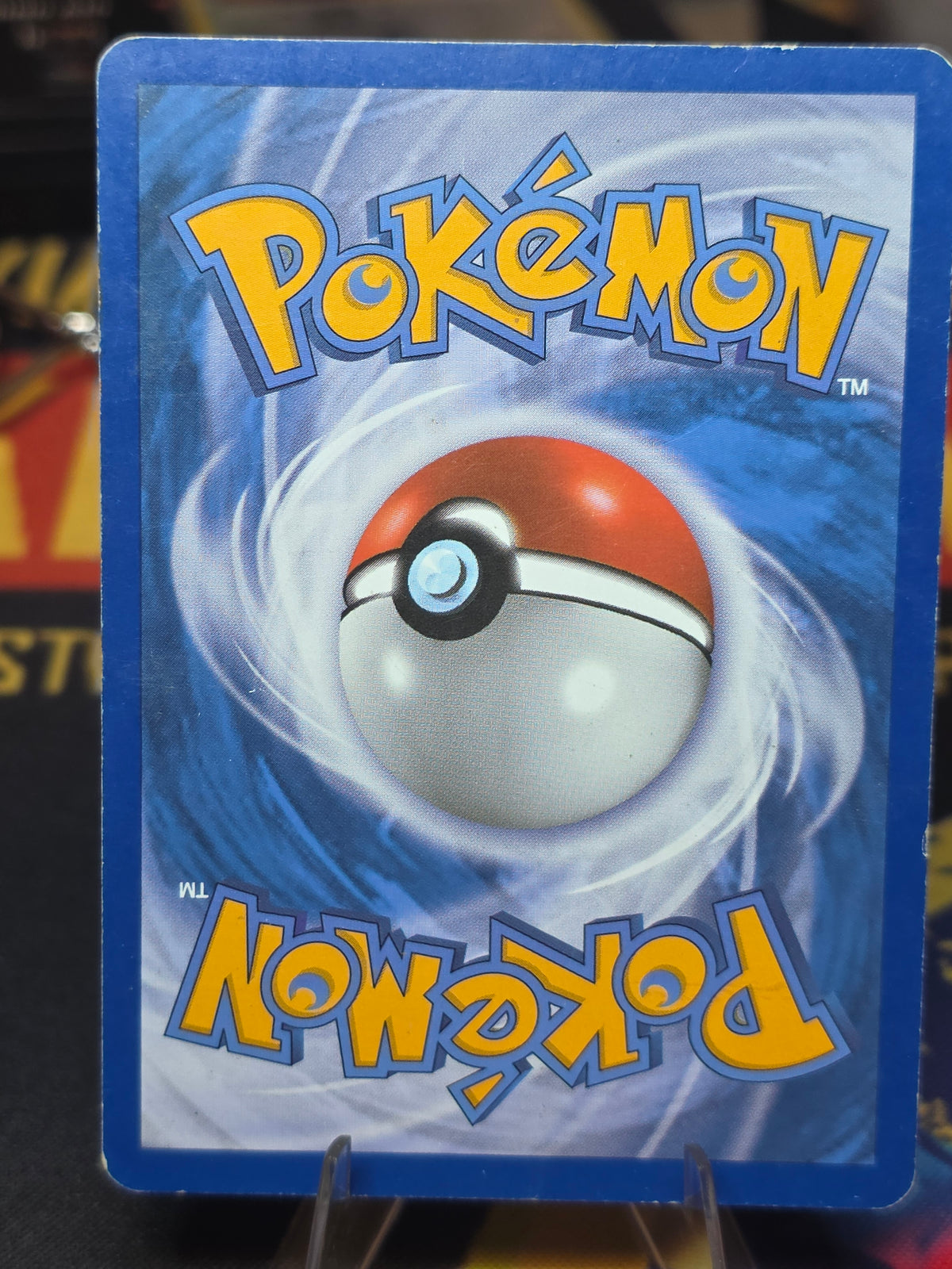 Mewtwo EX Black and White Promos Holo Rare BW45