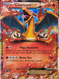 Charizard EX XY17 Holo Pokemon TCG Black Star Promo Card