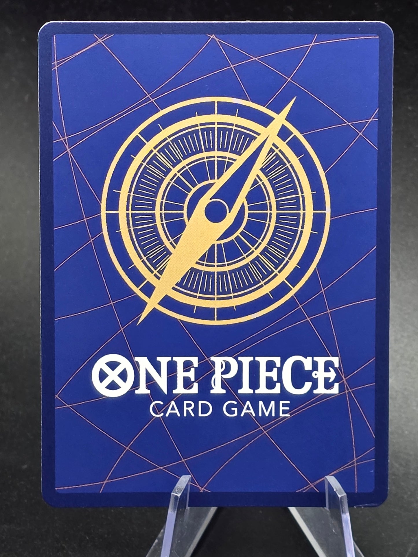 Monkey.D.Luffy SEC Alt Art One Piece OP10-118  TCG English Edition - Royal Blood