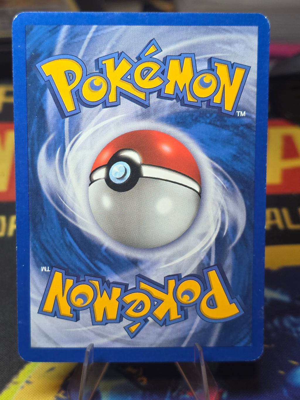Electrike 52/100 EX Crystal Guardians Stamped Reverse Holo