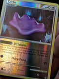 Ditto 17/102 Triumphant Reverse Holo