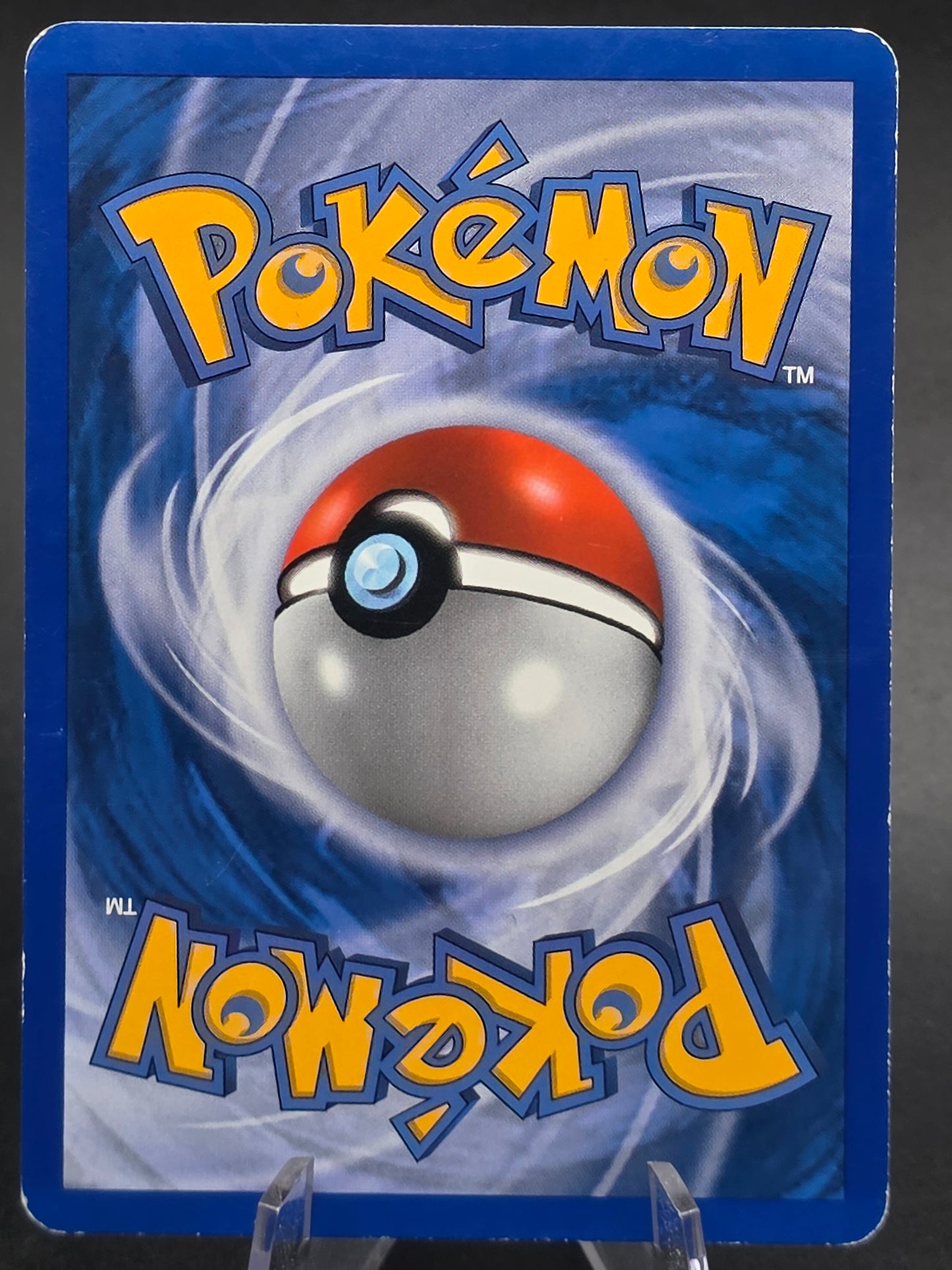 Pupitar 51/113 EX Delta Species Holo Pokémon Card Nintendo TCG 2005 Stamped LPMP