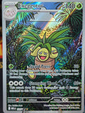 Exeggutor Mega Evolution Illustration Rare 135/132
