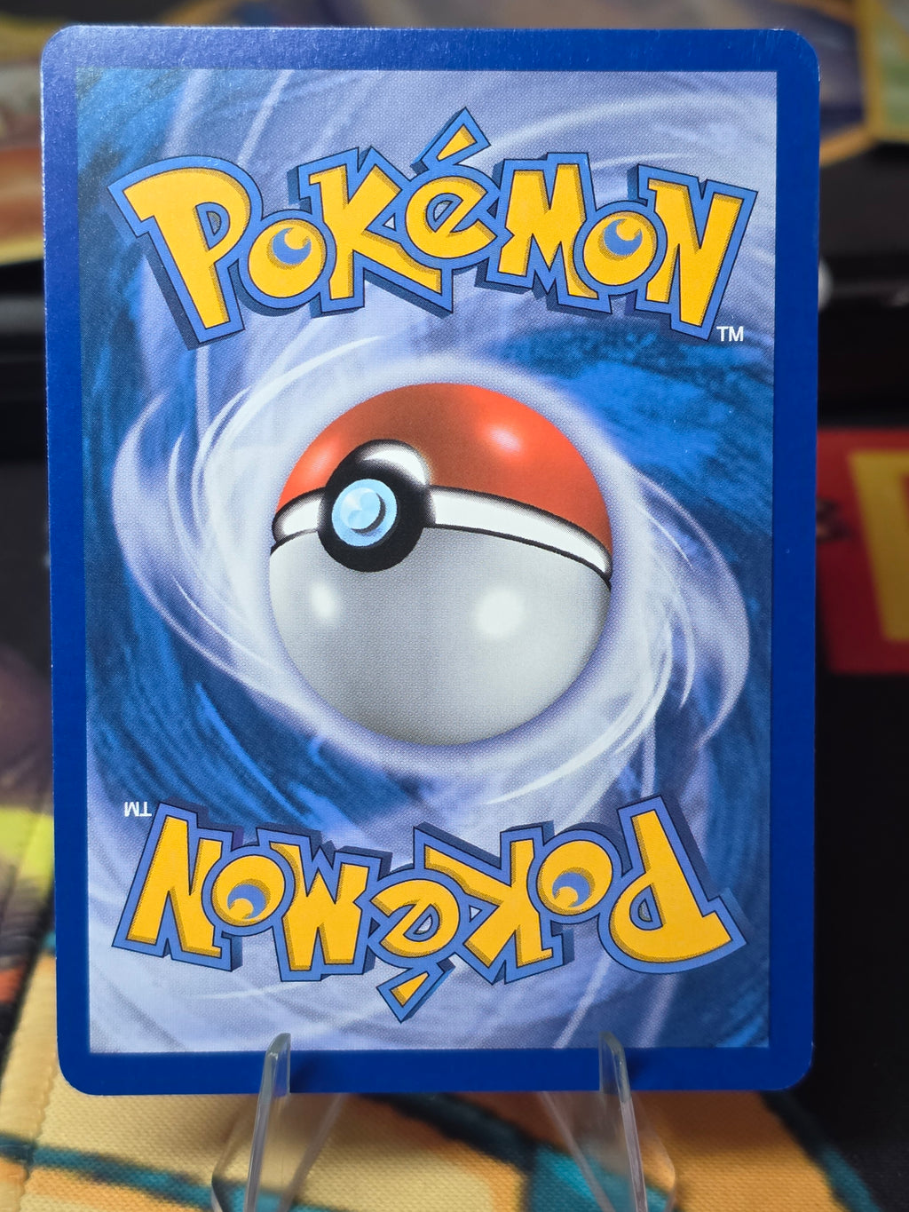 Emboar 100/99 PSA 7 BW Next Destinies Holo Secret Rare Shiny Pokemon Card