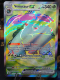 Venusaur ex SV: 151 Ultra Rare 182/165