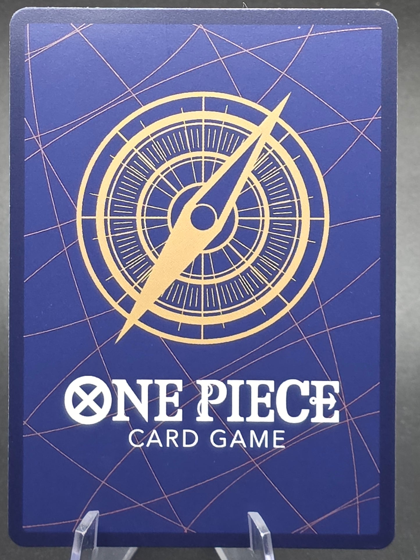 Foxy EB04-036 SR – The Azure Sea’s Seven (OP14) – One Piece