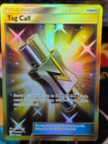 Tag Call #270/236 Secret Rare Cosmic Eclipse 2019