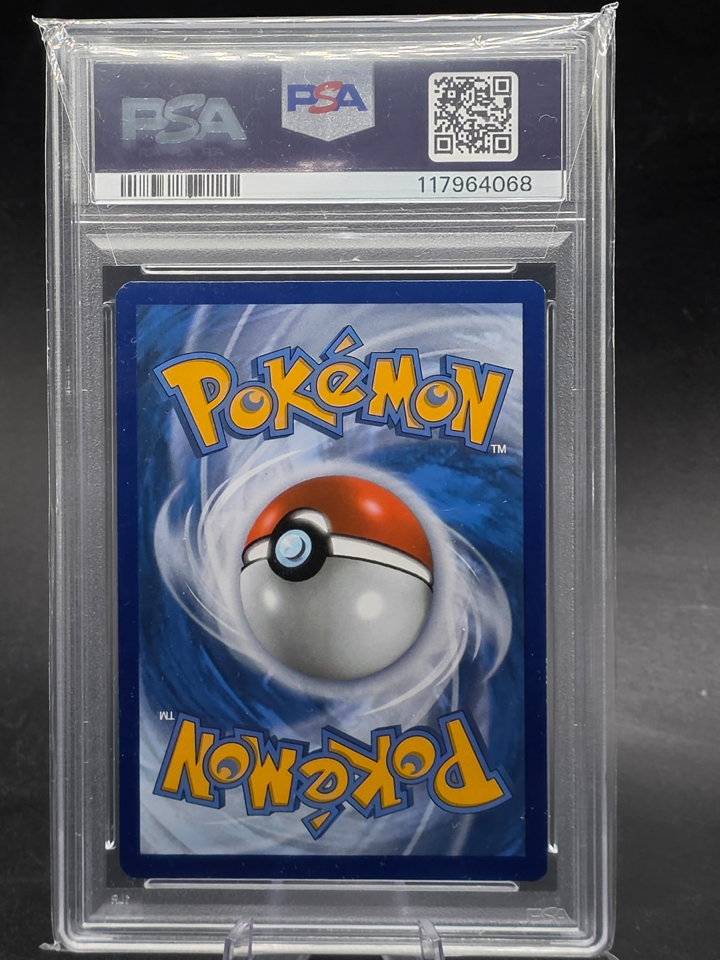 Celebrations ETB GRENINJA Gold Star Promo #144 PSA 9 Swirl