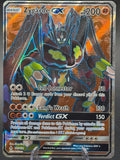 Zygarde GX 123/131 Full Art Pokemon Sun & Moon Forbidden Light