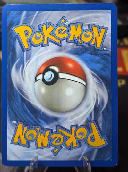 Alakazam 2/123 Mysterious Treasures Holo Pokémon