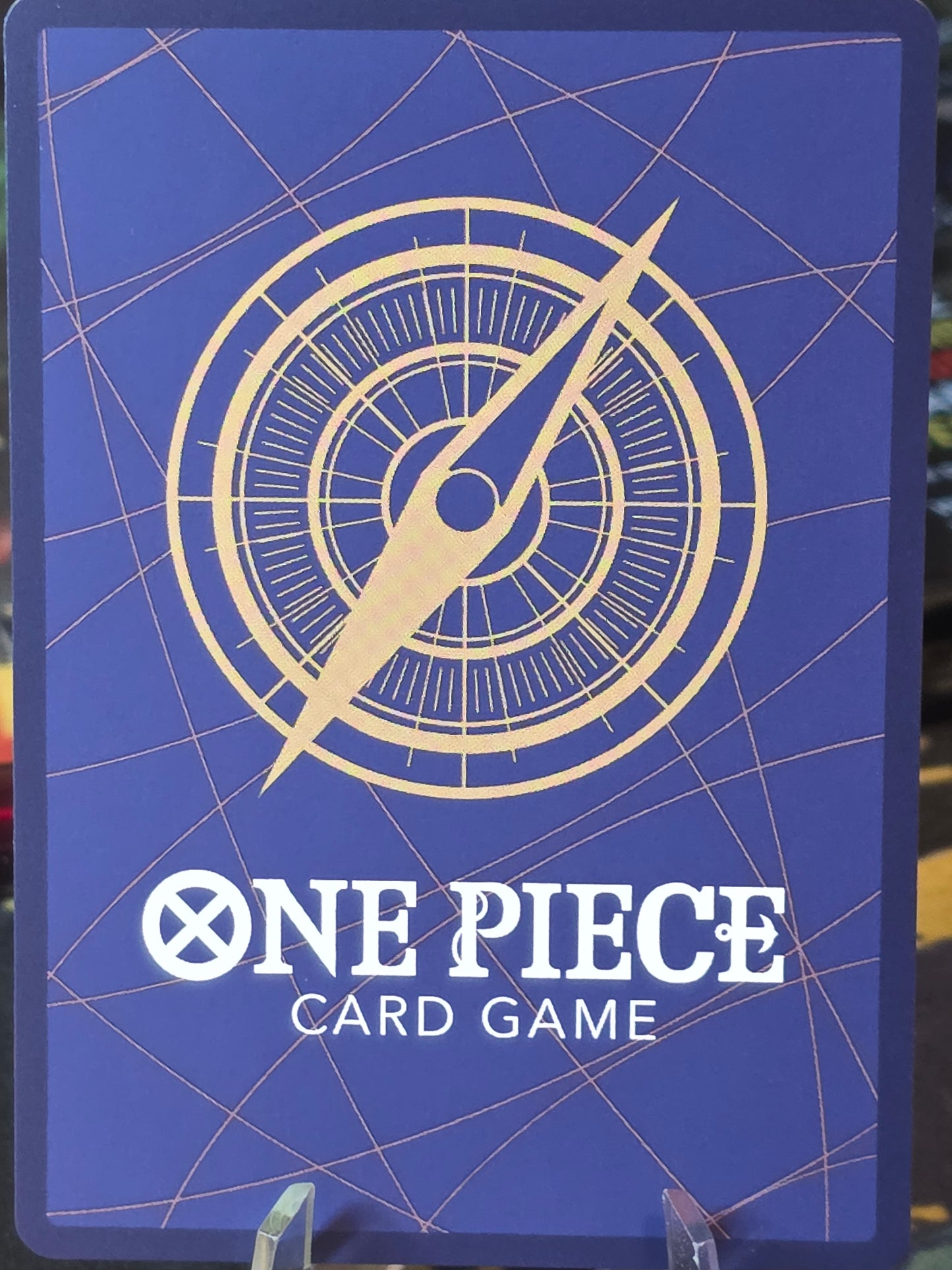 Dracule Mihawk (OP11 Release Event Winner) Foil PR One Piece Promotion Cards