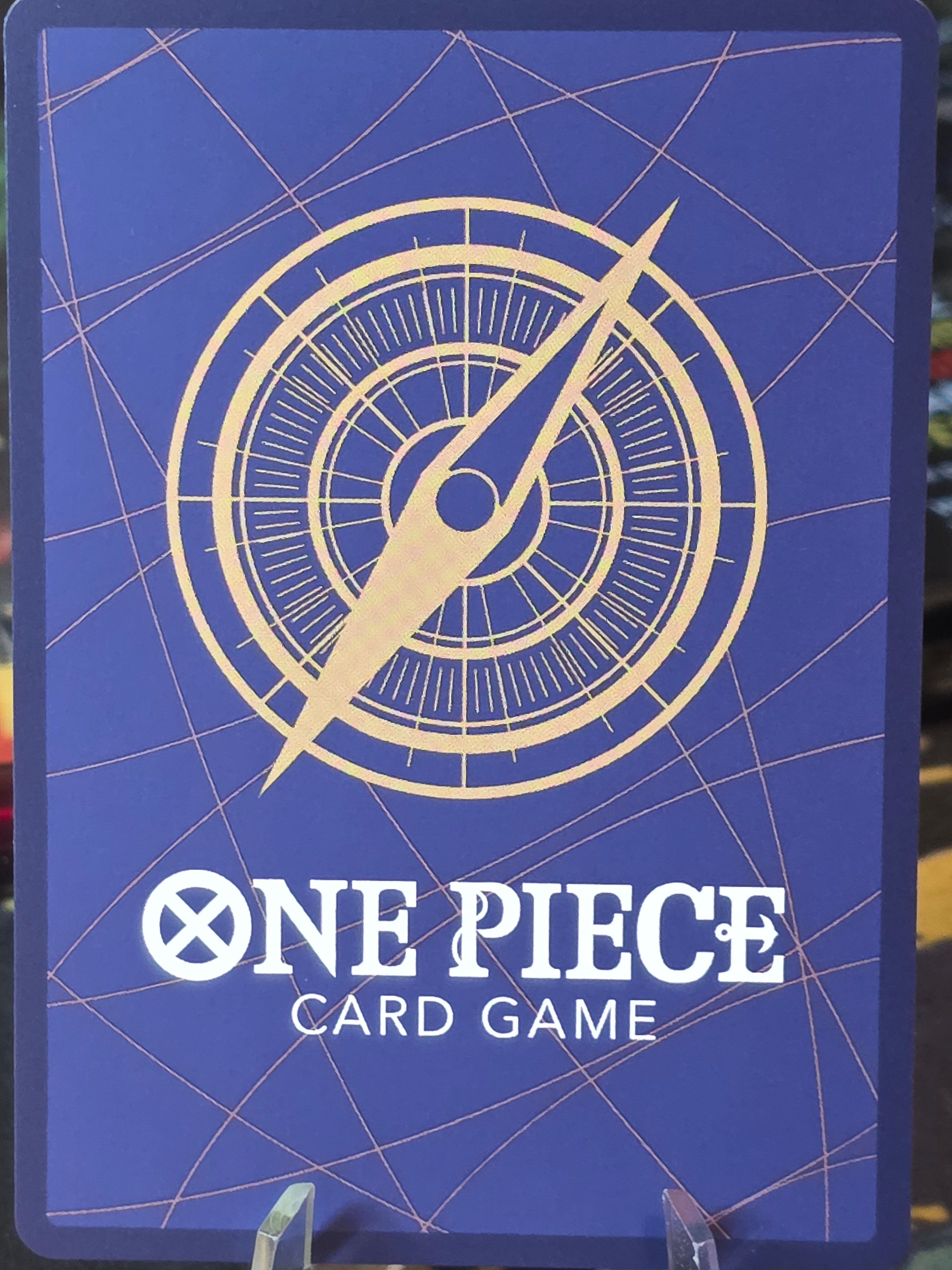 Dracule Mihawk (OP11 Release Event Winner) Foil PR One Piece Promotion Cards