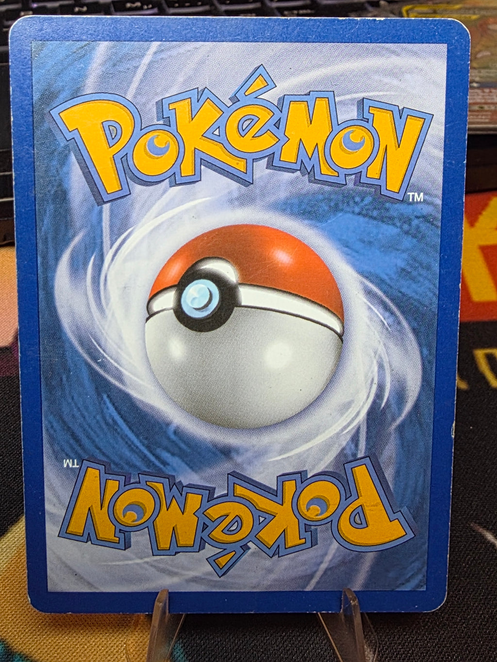 Mewtwo EX BW45 Holo Promo Black And White Promo