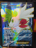 Shaymin EX (106 Full Art) Roaring Skies Ultra Rare 106
