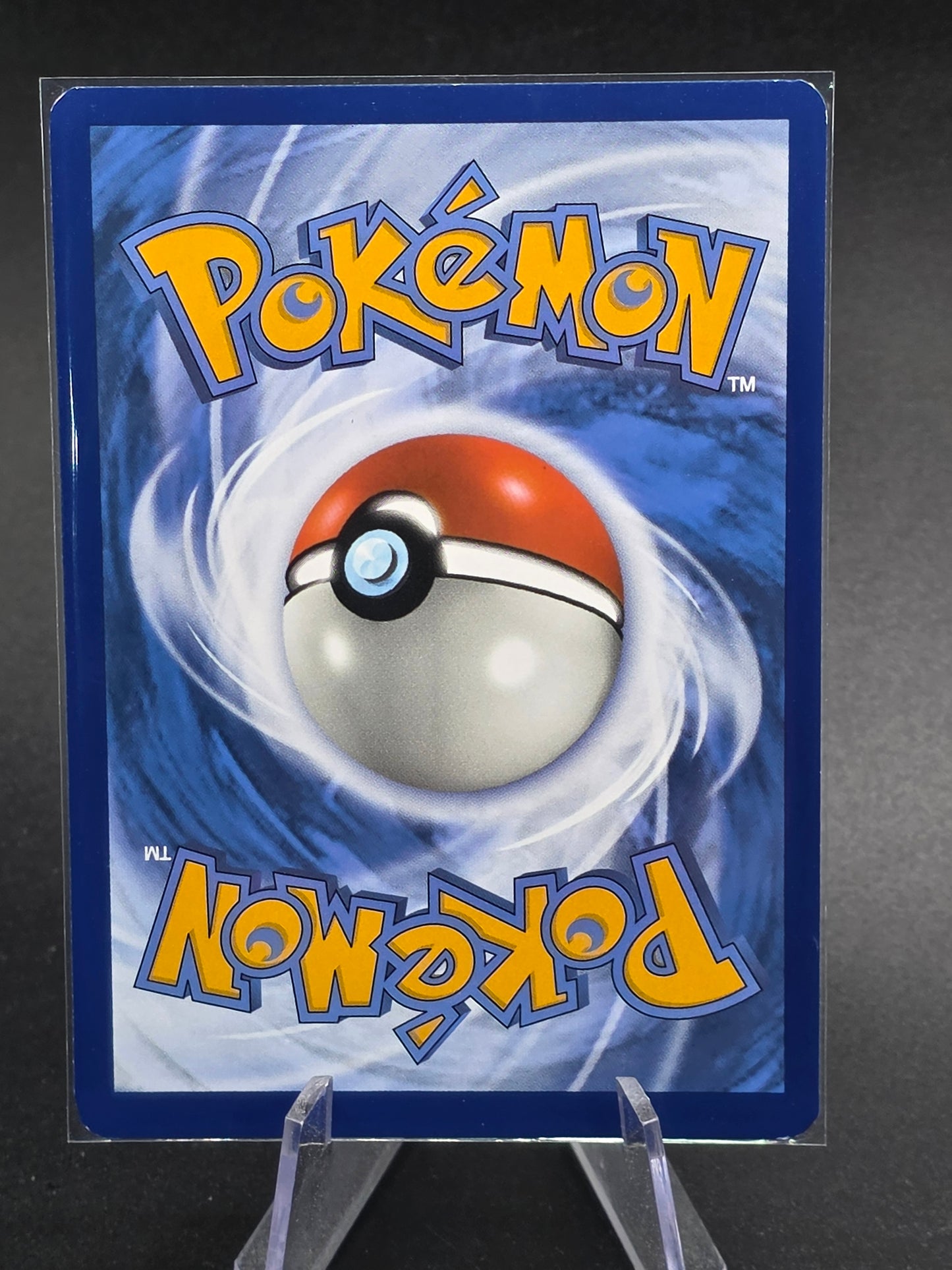 CUSTOM MADE POKEMAN CANADA CARD HOLO MINT