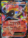 Moltres EX (Team Plasma) Plasma Storm Ultra Rare 14