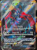 Yveltal GX 124/131 Ultra Rare Forbidden Light Holo