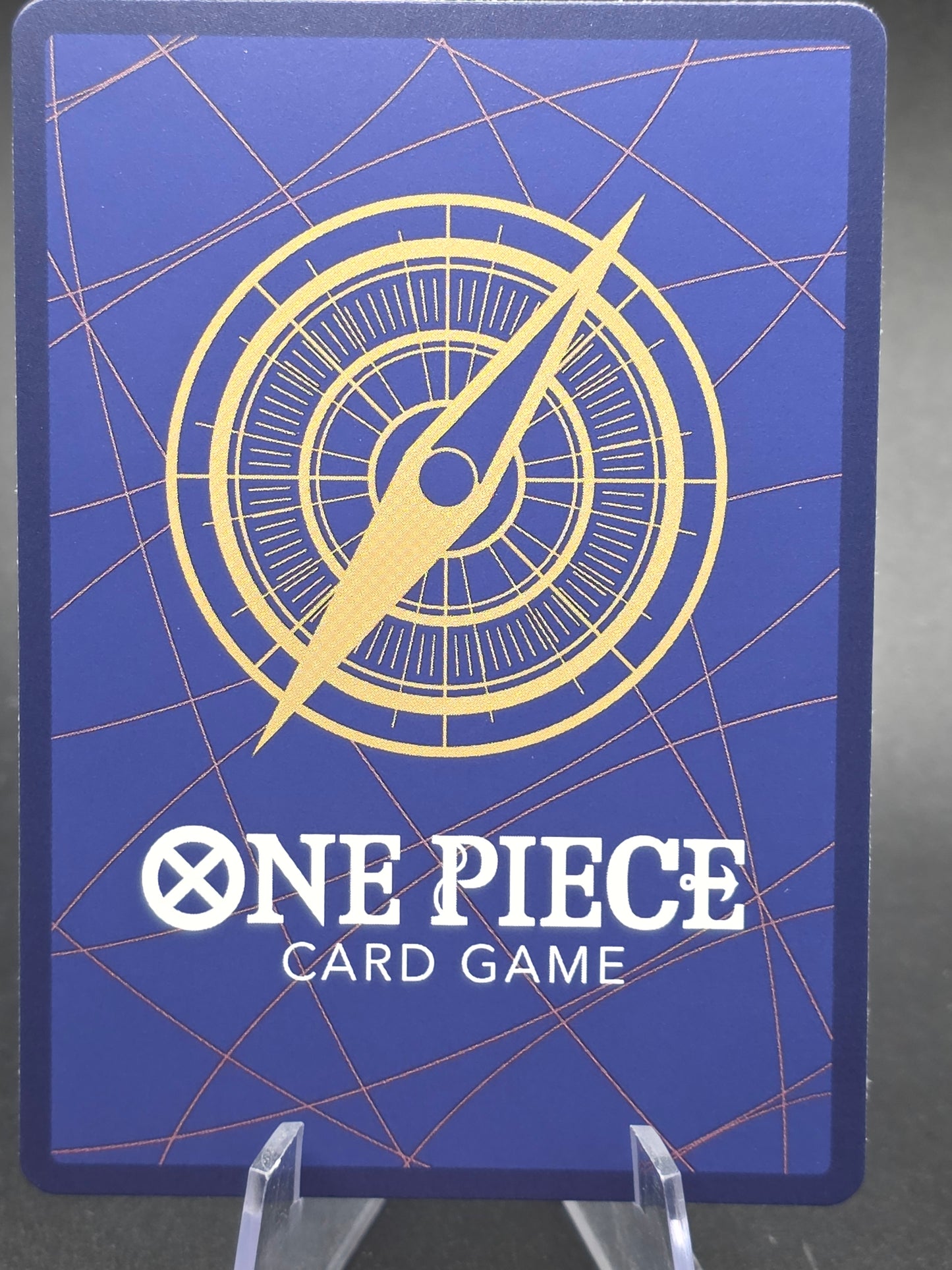 TASHIGI OP06 OP06-050 R Alt Art - One Piece Card