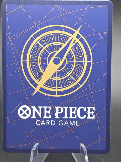 TASHIGI OP06 OP06-050 R Alt Art - One Piece Card
