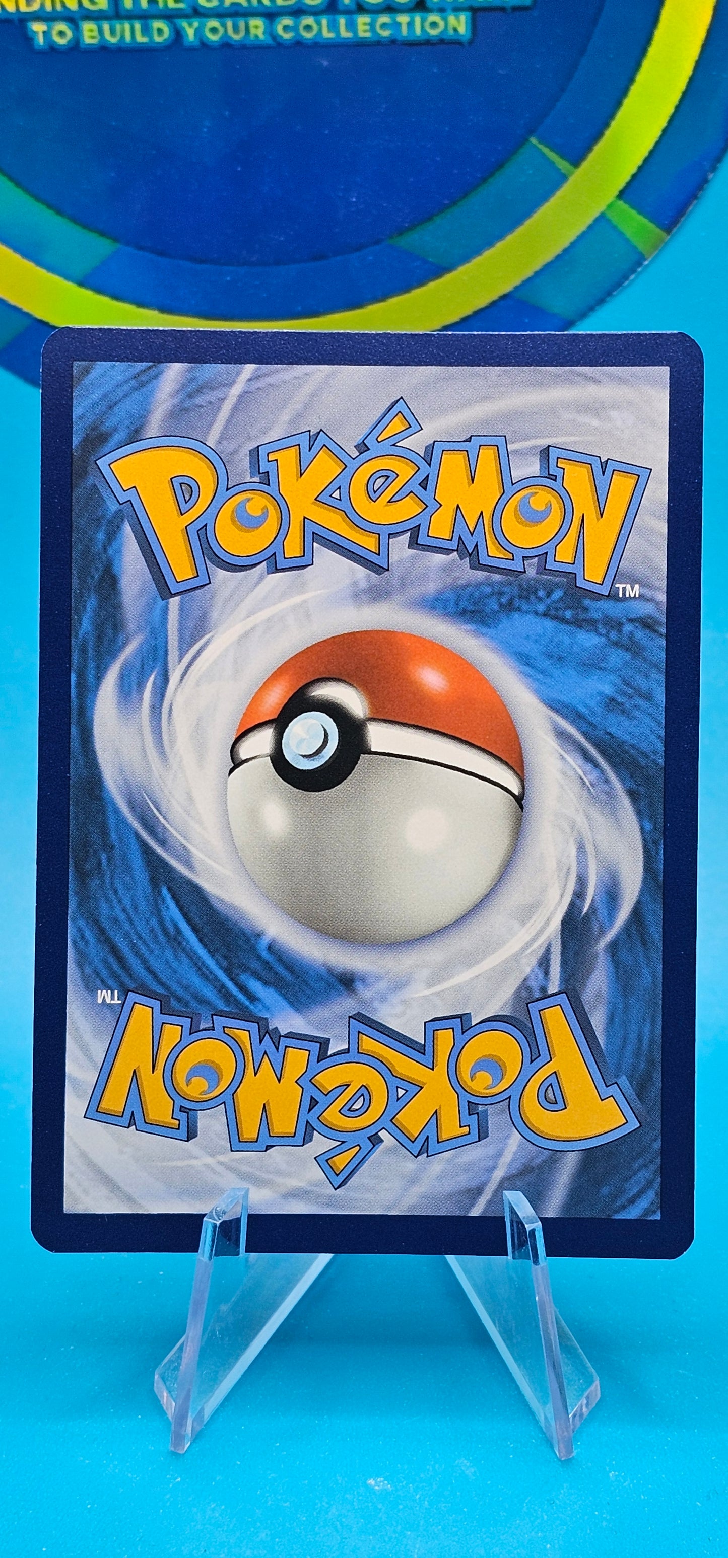Roaring Moon EX 262/182 Full Art NM/M Paradox Rift Pokemon Card 262/182
