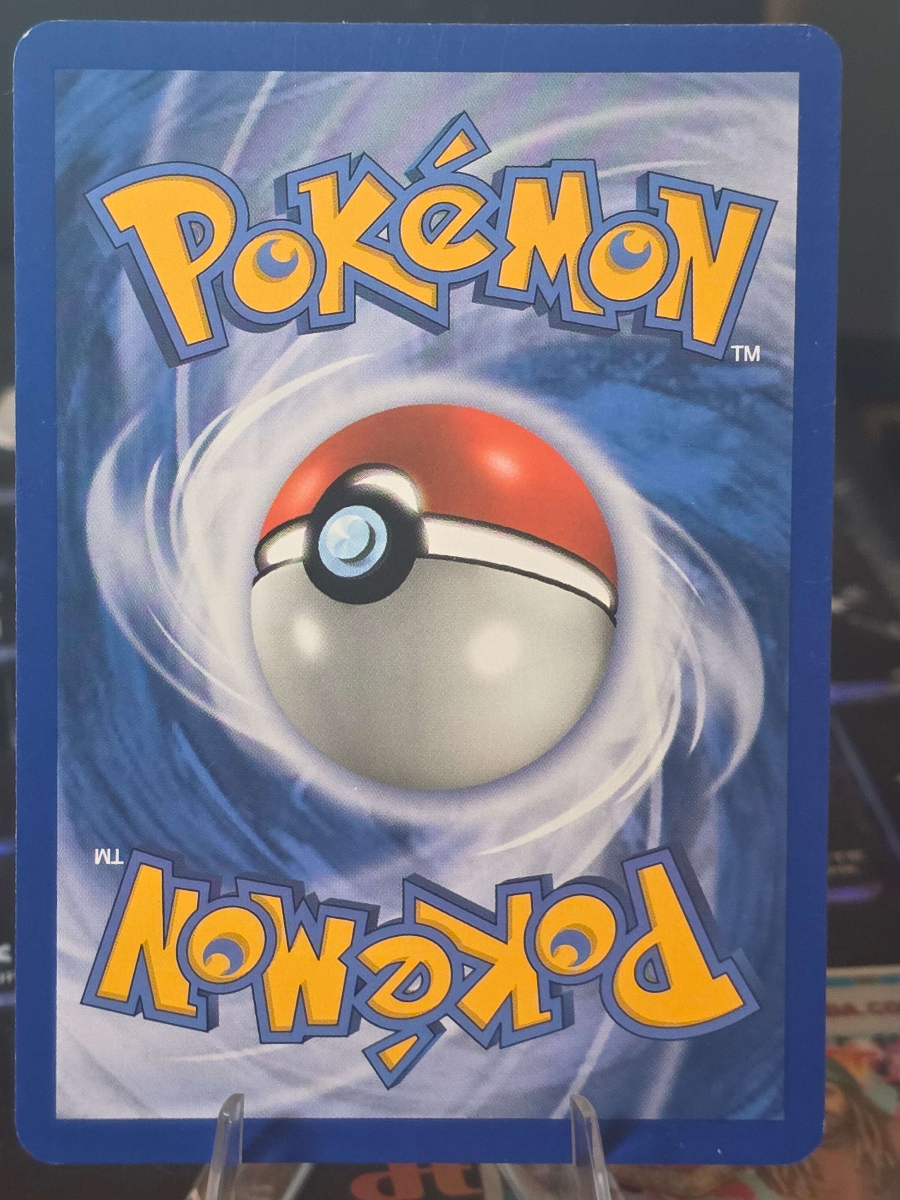 Dusknoir DP33 Diamond & Pearl Black Star Promo Pokemon Card