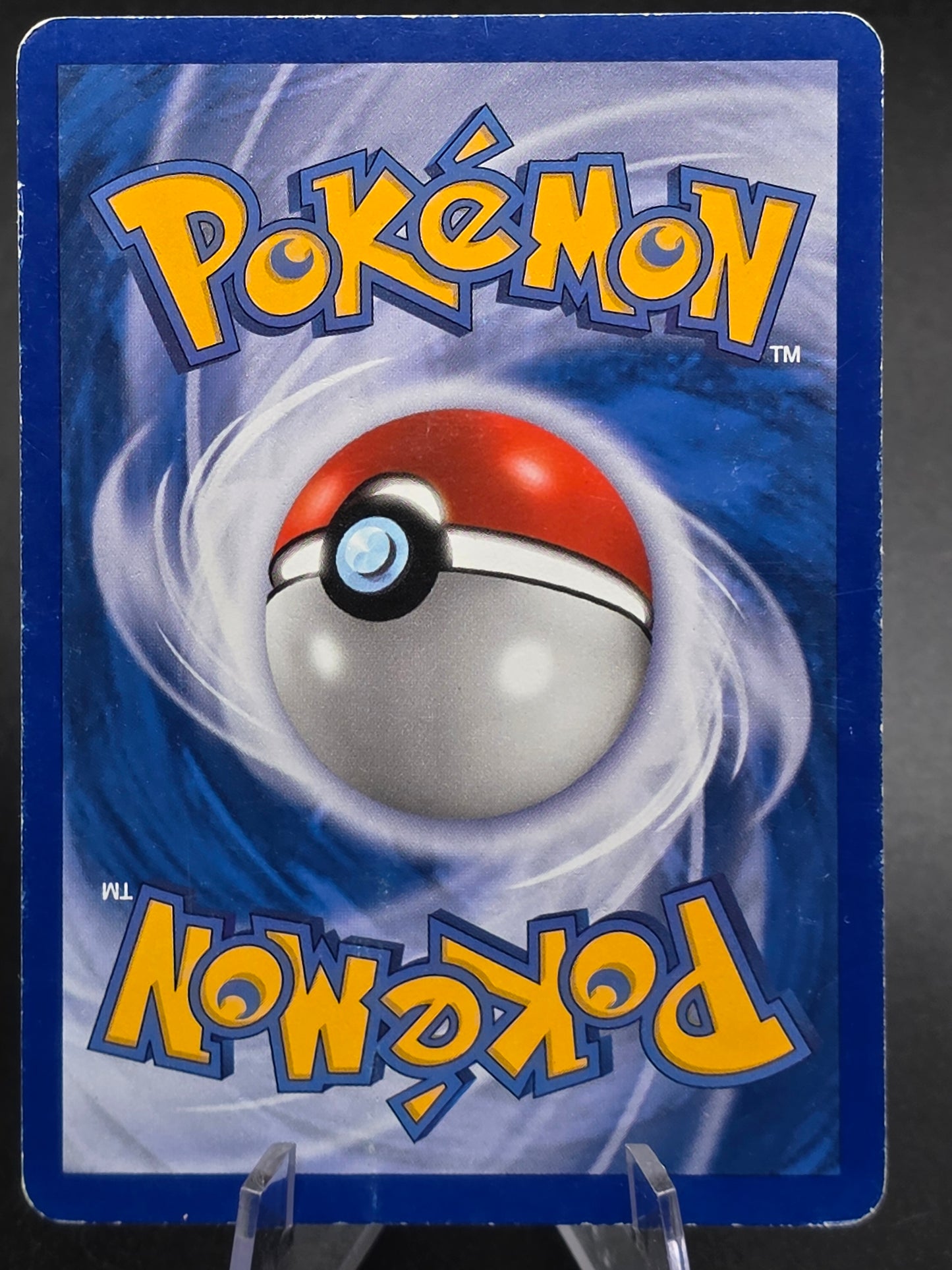 Mewtwo 24/110 Delta Species EX Holon Phantoms Holo Pokemon Stamped