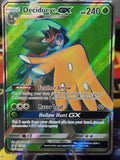 Decidueye GX Sun & Moon Promo Promo SM37