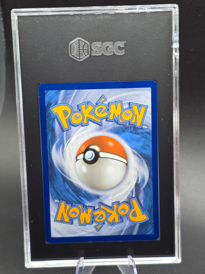 SGC 10 Surging Sparks Latios Illustration Rare #203/191